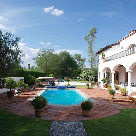 La Casona De Los Colibries El Pueblito  Ngoại thất bức ảnh
