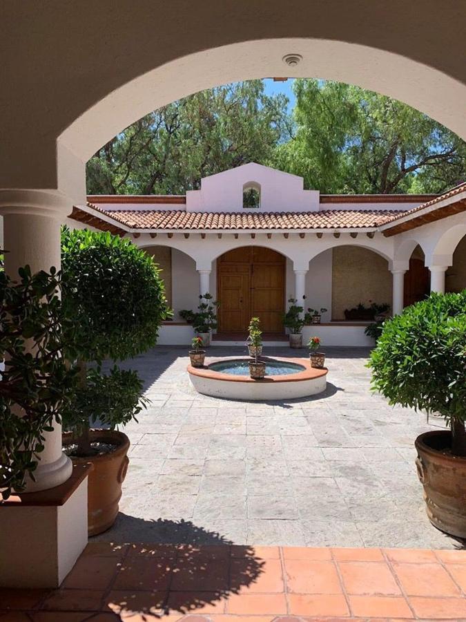La Casona De Los Colibries El Pueblito  Ngoại thất bức ảnh