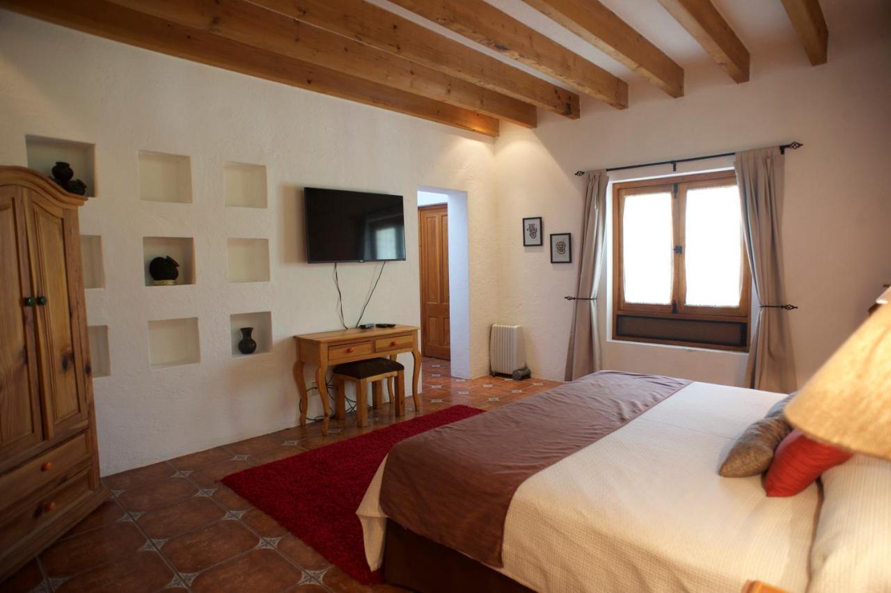 La Casona De Los Colibries El Pueblito  Ngoại thất bức ảnh